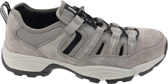 Pius Gabor 0138.13.01 - sandale pour homme - gris - taille 42 (EU) 8 (UK)
