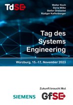 Tag des Systems Engineering 21 - Tag des Systems Engineering 2023