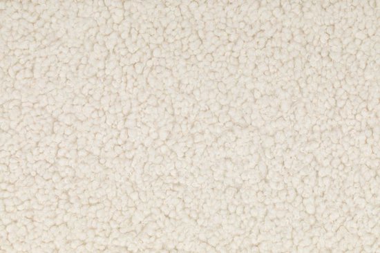 Coussin orthopédique pour chien Teddy M 100 x 80 cm - Beige