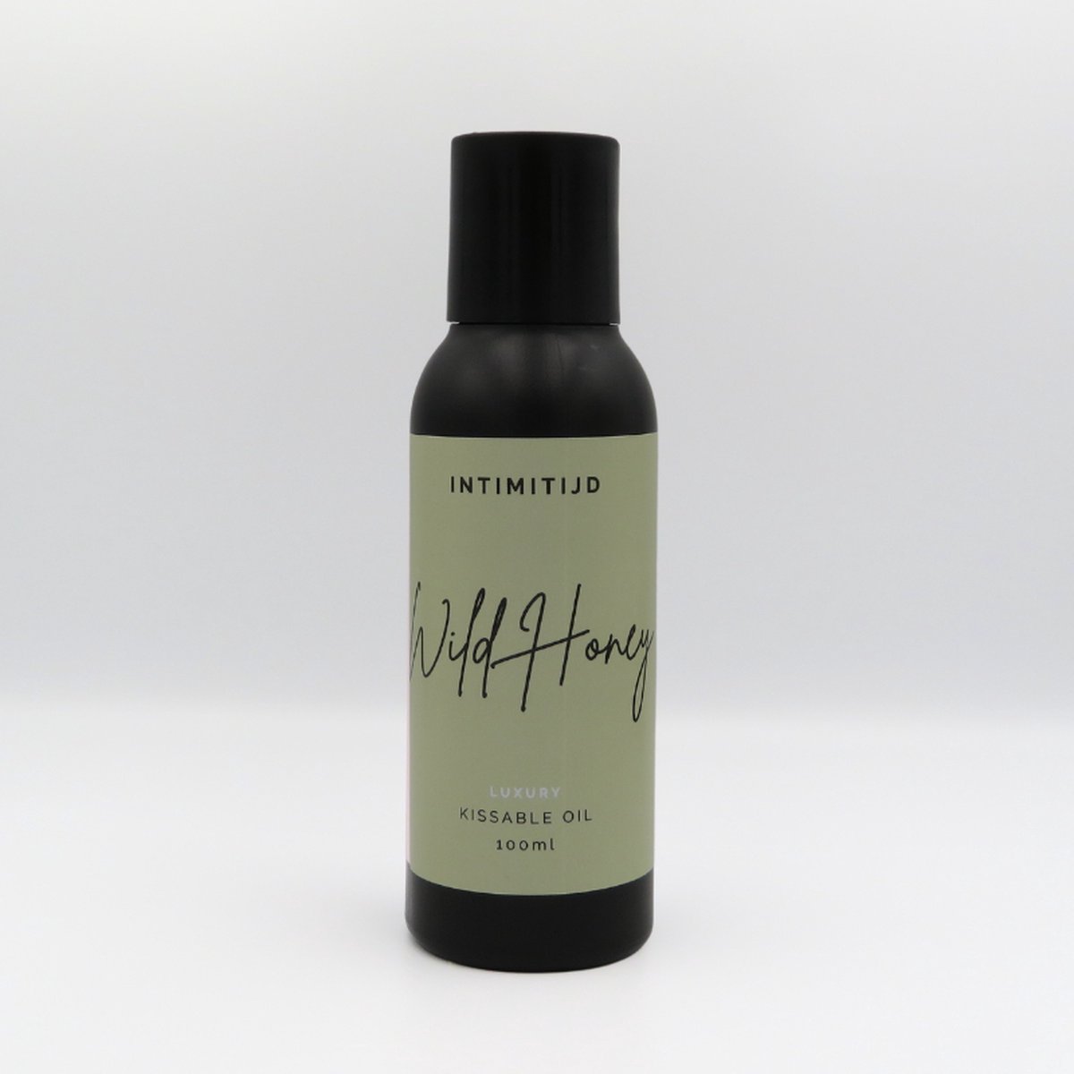 Goedkoopste Intimitijd - Luxury Kissable Oil - Wild Honey