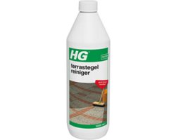 HG Terrastegel Reiniger - 6 x 1 liter - Voordeelverpakking