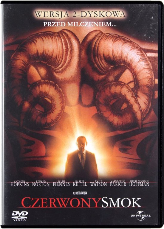 Red Dragon [DVD] (Dvd), Harvey Keitel Dvd's bol