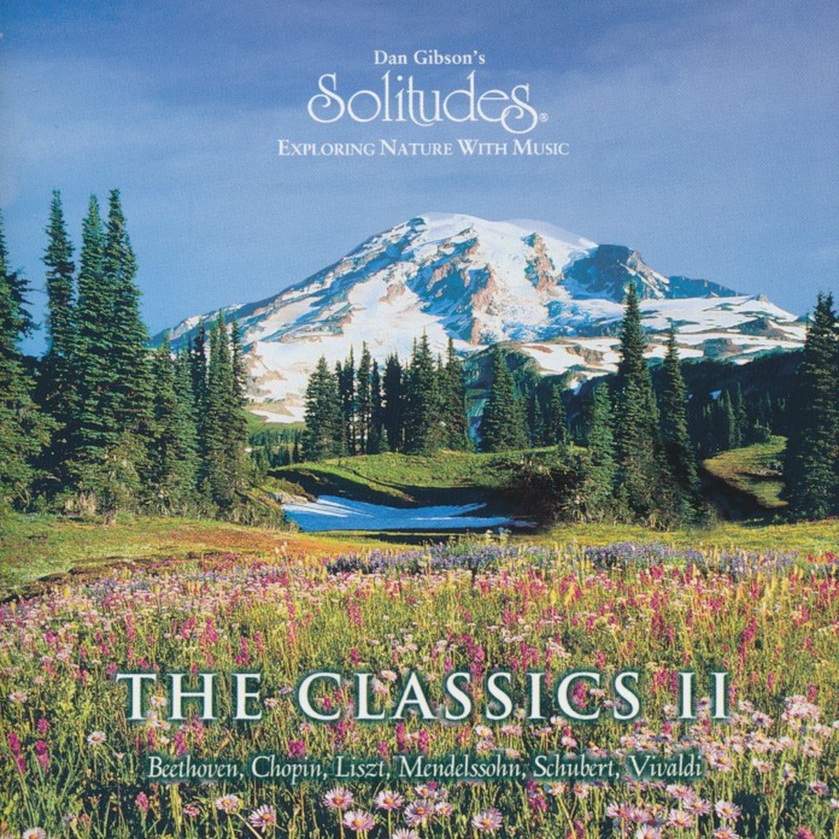Classics 2: Exploring Nature With Music