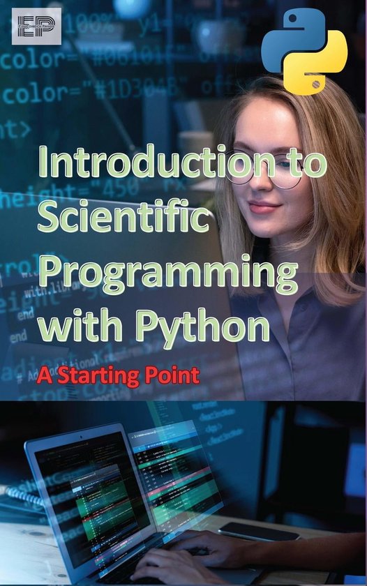 Introduction to Scientific Programming with Python: A Starting Point ...