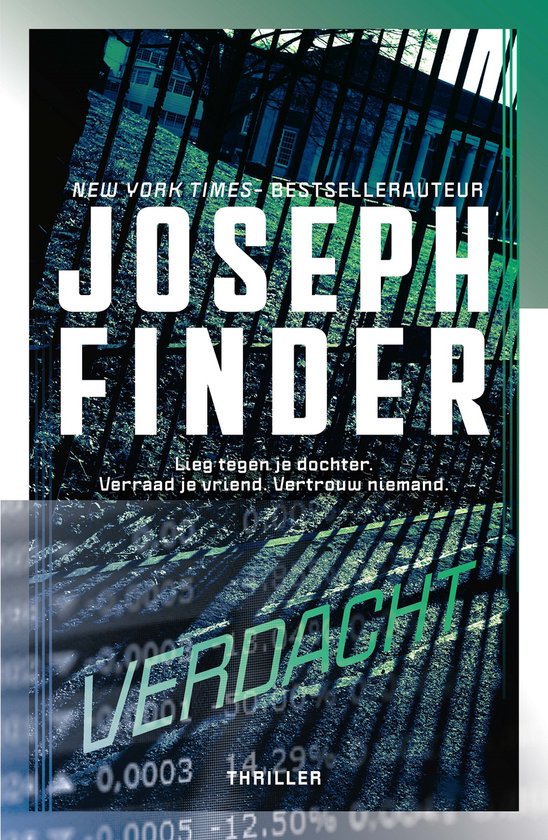 Verdacht - cover
