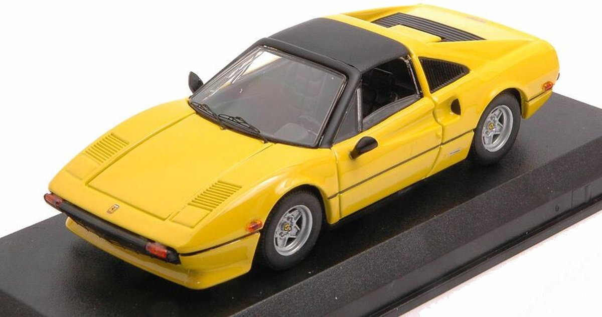 Ferrari 308 GTS Spider, persoonlijke auto Kenny Roberts 1978 Best Models