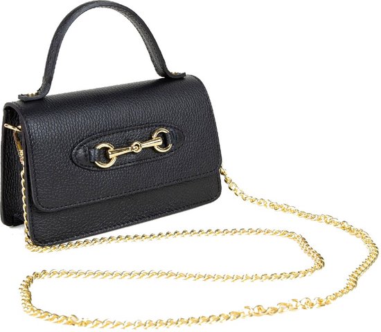 NICOLE & DORIS Dames handtas elegante schoudertassen bedrukte handtassen PU leder vrouwen schoudertas shopper tote middelgrote tas hengseltas met hanger, bruin, Large