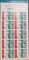 Bpost - Tarif 10 timbres PRIOR - Expédition België - Roi Philippe