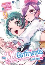 The 100 Girlfriends Who Really, Really, Really, Really, Really Love You-The 100 Girlfriends Who Really, Really, Really, Really, Really Love You Vol. 9