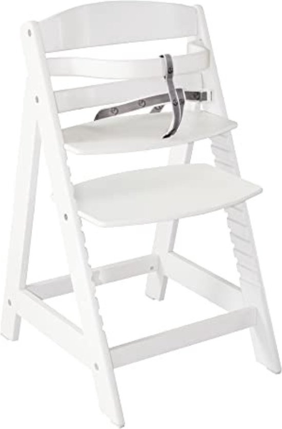 KDV Houten Hoge Kinderstoel - 38cm