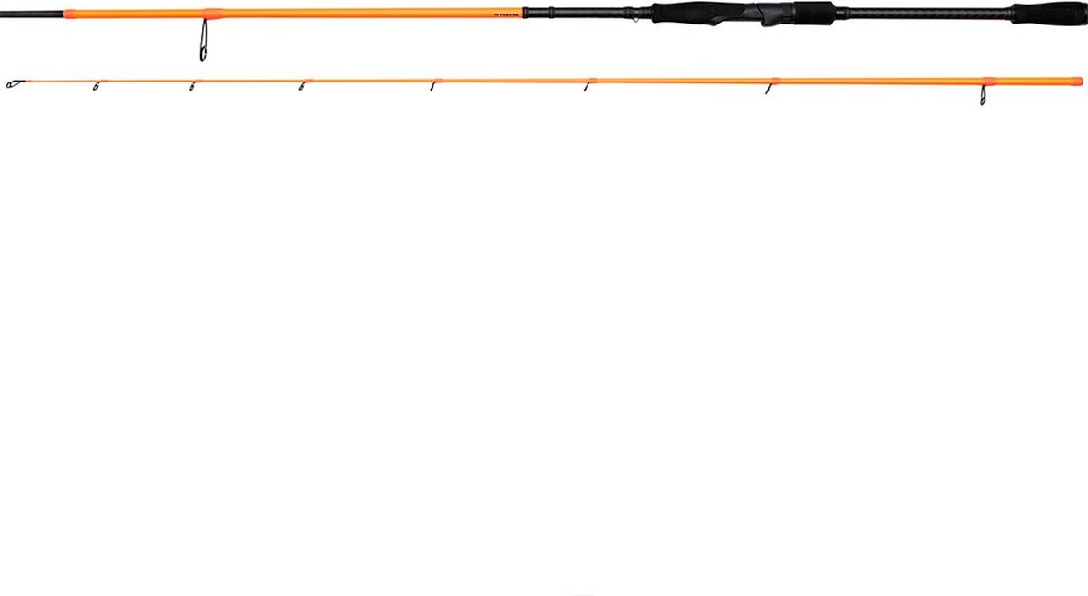 Savage Gear Orange Ltd Medium Game Spinning Hengel Goud 2.13 m / 10-30 g
