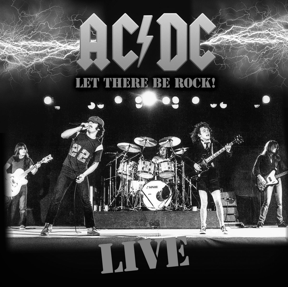 AC/DC - Let there be rock - Live, AC/DC | Muziek | bol