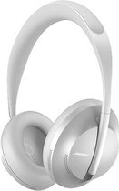 Bol.com Bose 700 - Draadloze over-ear koptelefoon met Noise Cancelling - Zilver aanbieding
