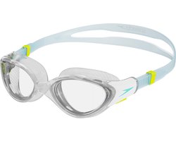 Speedo Biofuse 2.0 Female Zwembril - Clear/Blauw