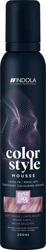 INDOLA COLOR MOUSSE - Mousse Color - Prodotti Professionali Per - Foto 7