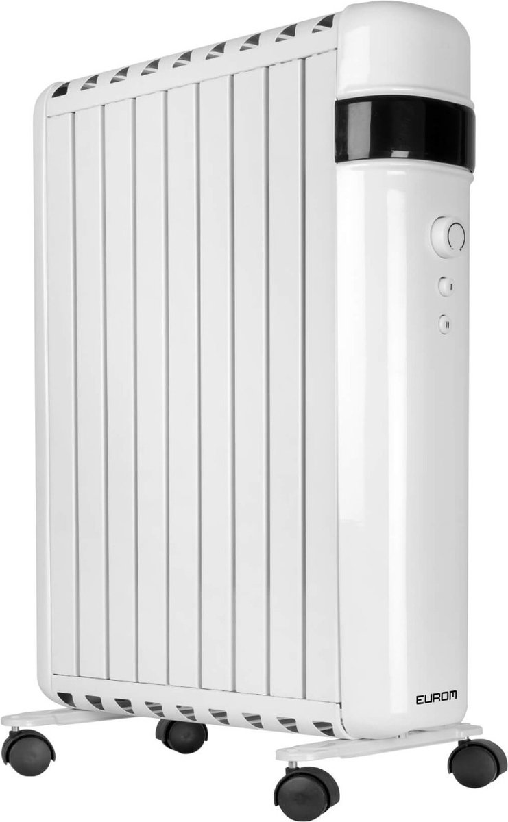 Bol.com Eurom RAD2000 Oil Free elektrische verwarming 2000W | Olievrije radiatorkachel aanbieding