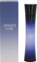 Armani (giorgio Armani) Code Woman Edp W 50 Ml