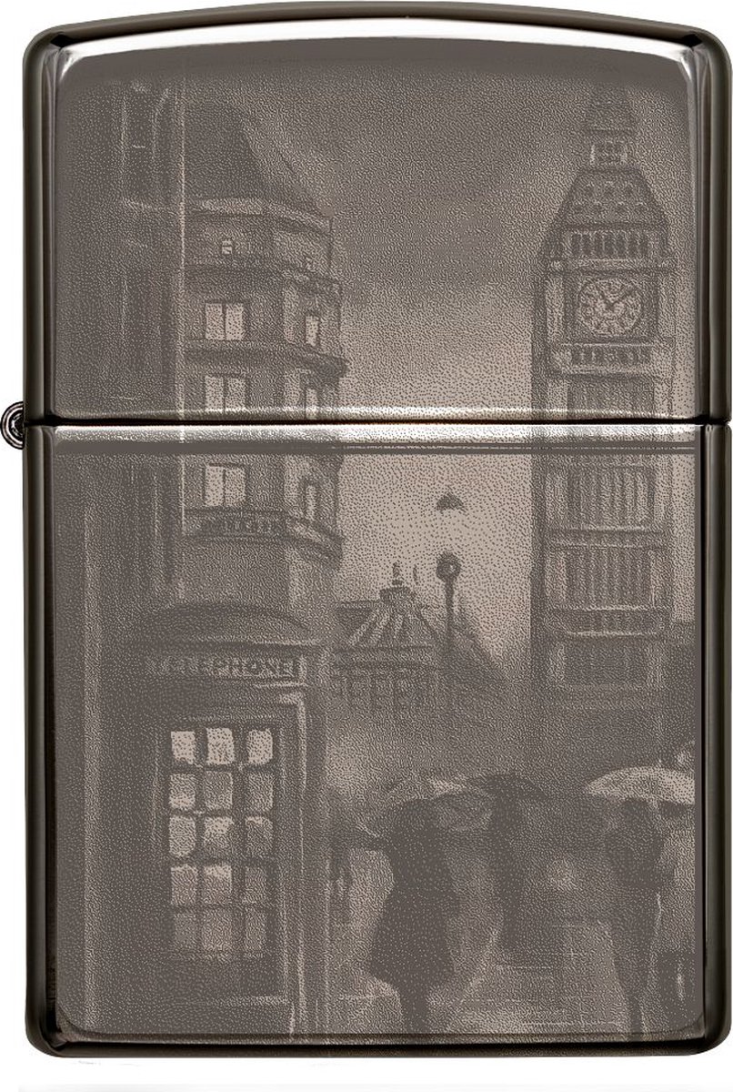 Goedkoopste Big Ben Zippo aansteker