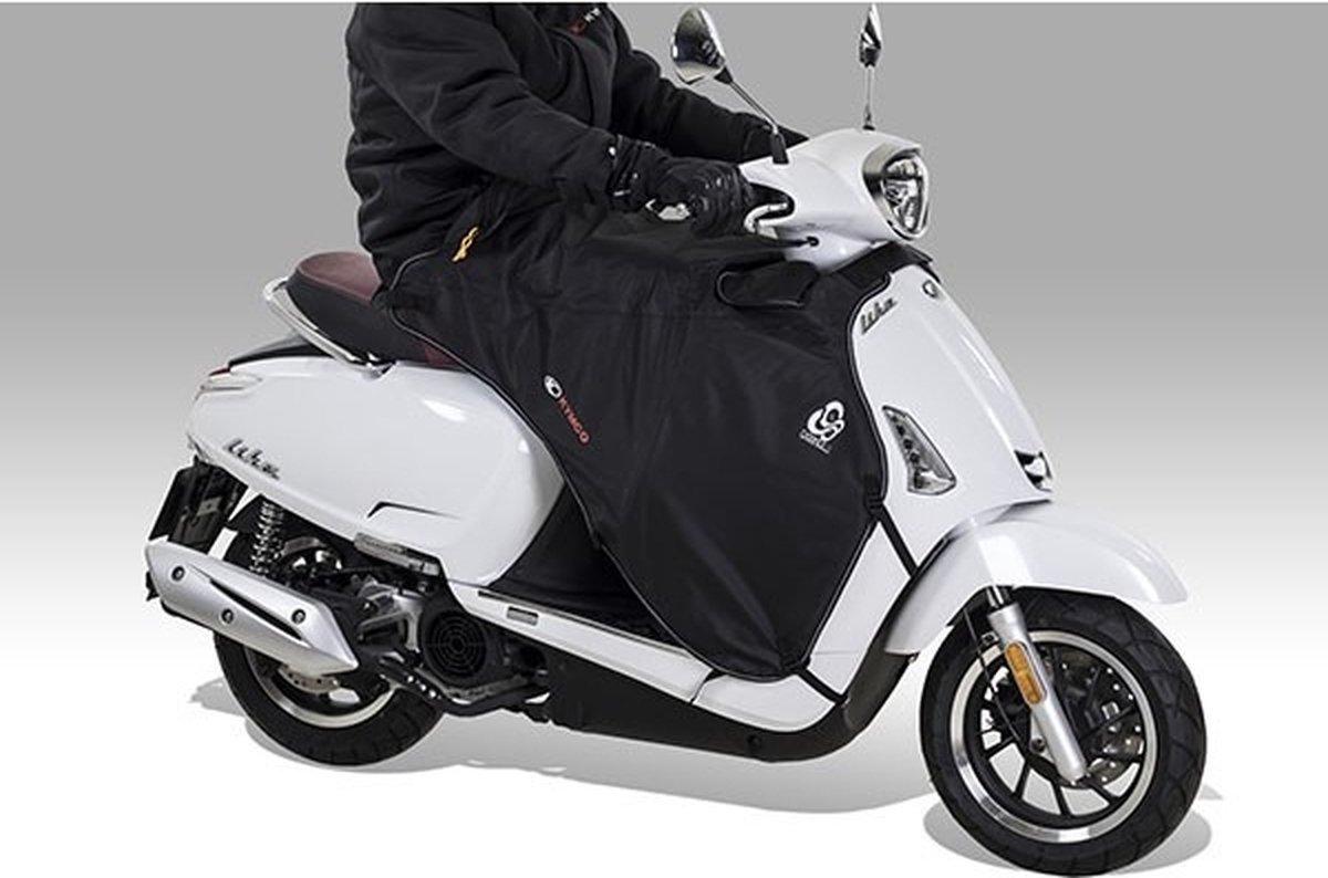 Kymco Beenkleed - Origineel - Past op like/newlike ka-01-0499