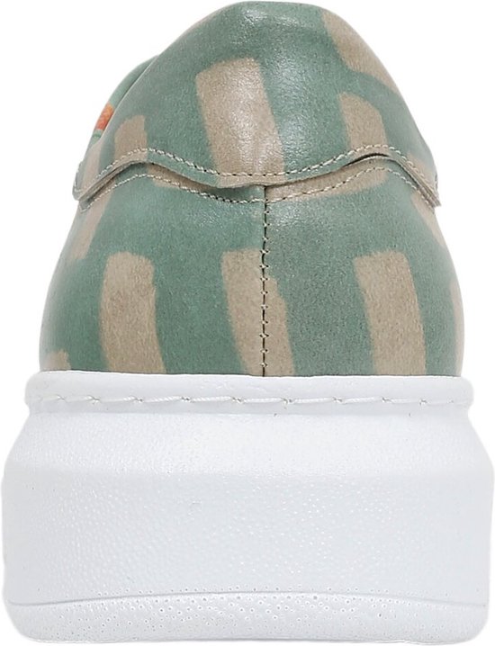 DOGO Myra Sneaker Donna – Scarpe Vegane Colorate E Stampate, Etiche E Comode