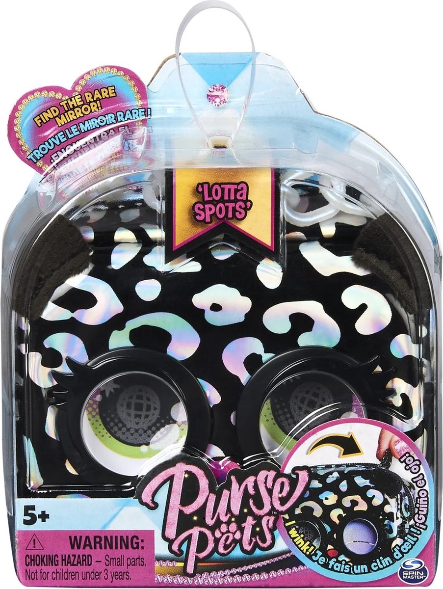 Purse Pets Micro Lotta Spots