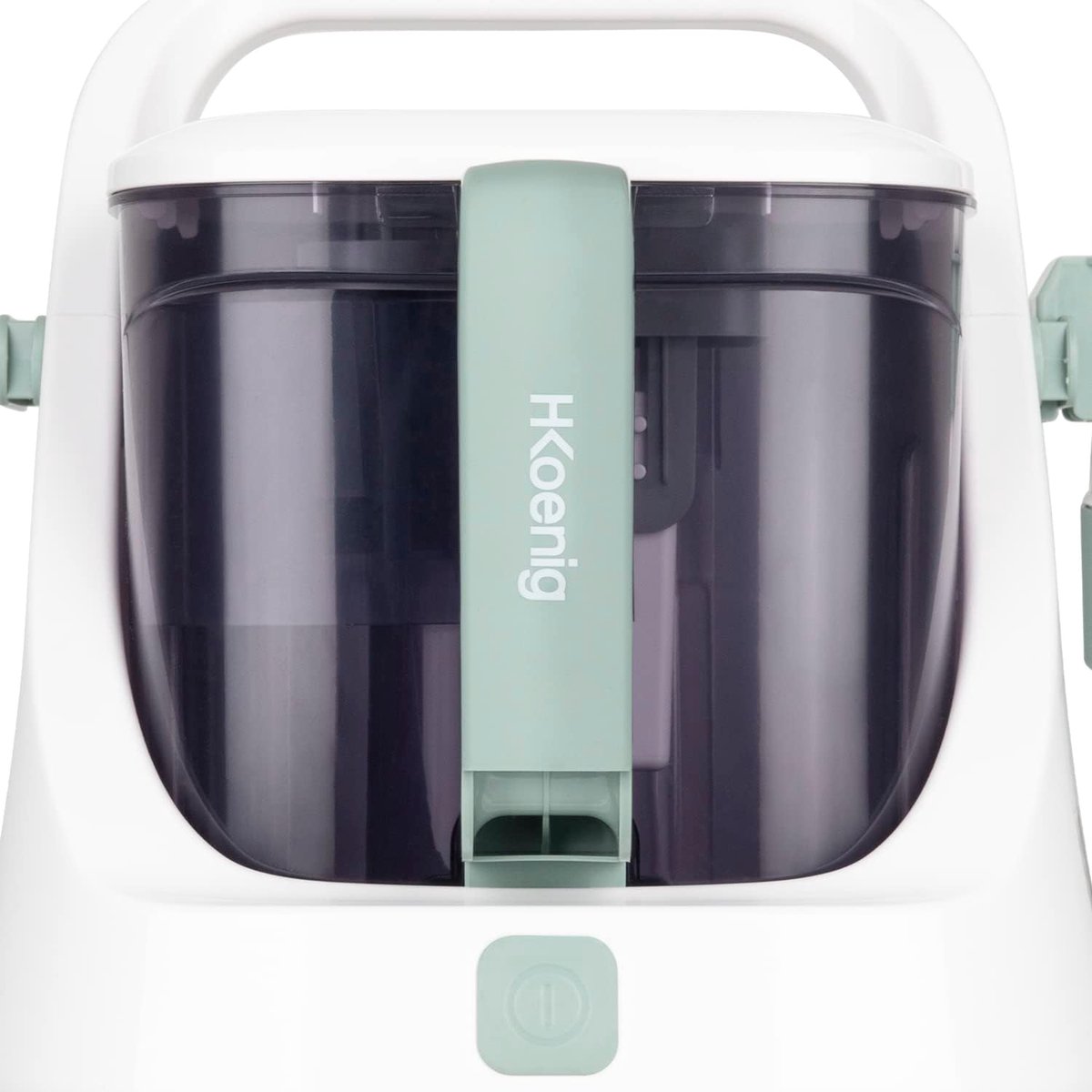 H.Koenig TWT77 Textiel Handreiniger - Sterke zuigkracht - 650W