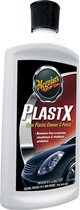 PlastX 296ml + Chiffon Microfibre Gratuit - Produits Meguiars