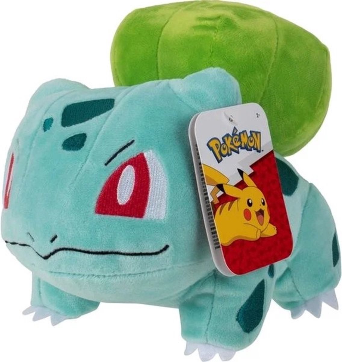 Pokémon Pluche knuffel Bulbasaur 20 cm