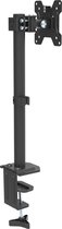 Alora Monitor Arm SoloMount - 13-27 pouces - noir - rotatif - inclinable - pivotant - bras pour écran - 1 moniteur