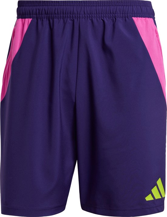 adidas Performance Generation Predator Downtime Short - Heren - Paars- 3XL