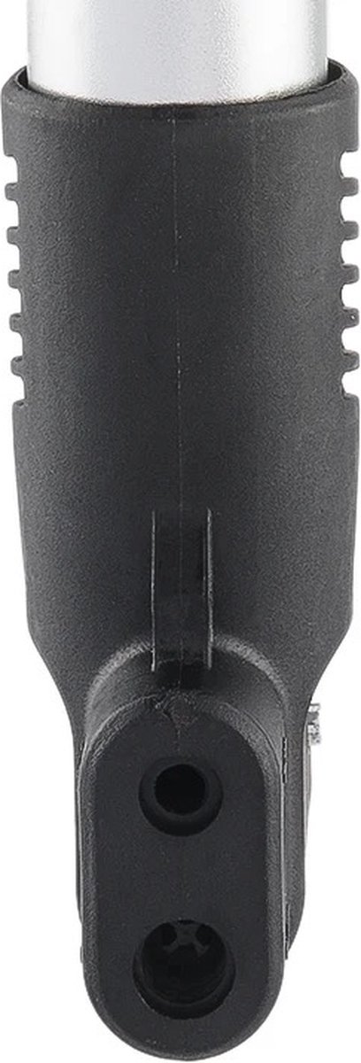 PD® - Fietspomp - voetbalpomp - Ballenpomp - luchtpomp - Mini - Universeel van PD — afbeelding 2