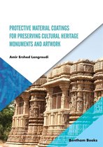 Protective Material Coatings for Preserving Cultural Heritage Monuments and Artwork