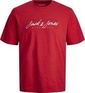 JACK&JONES JUNIOR JJZURI TEE SS CREW NECK JNR T-shirt Garçons - Taille 164