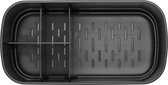 ReNew Tandenborstelhouder - Tandenborstel organizer - 11 x 19,6 x 9,9 cm - Dark Grey