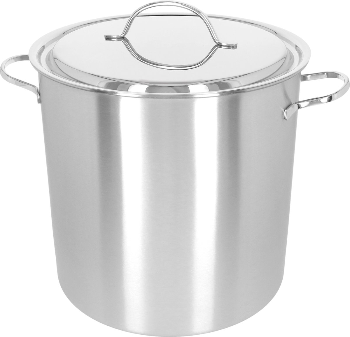 Demeyere Resto soeppot met deksel 30 cm
