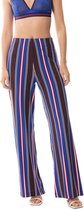 Mey Pyjamabroek Charly Dames 17568 898 electric blue S