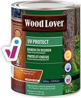 WoodLover UV Protect - 0.75L - 16m² - 693 - Oak