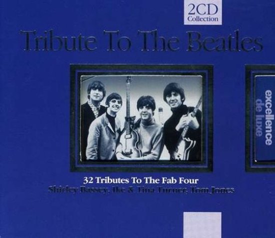 32 Tributes To The Fab Four/W/Shirley Bassey/Gino Marinello/Badfinger/A.O.
