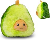 Kawaii - 25cm Smiling Avocado Plush