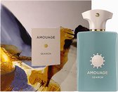 Amouage Recherche Eau De Parfum 100 ml