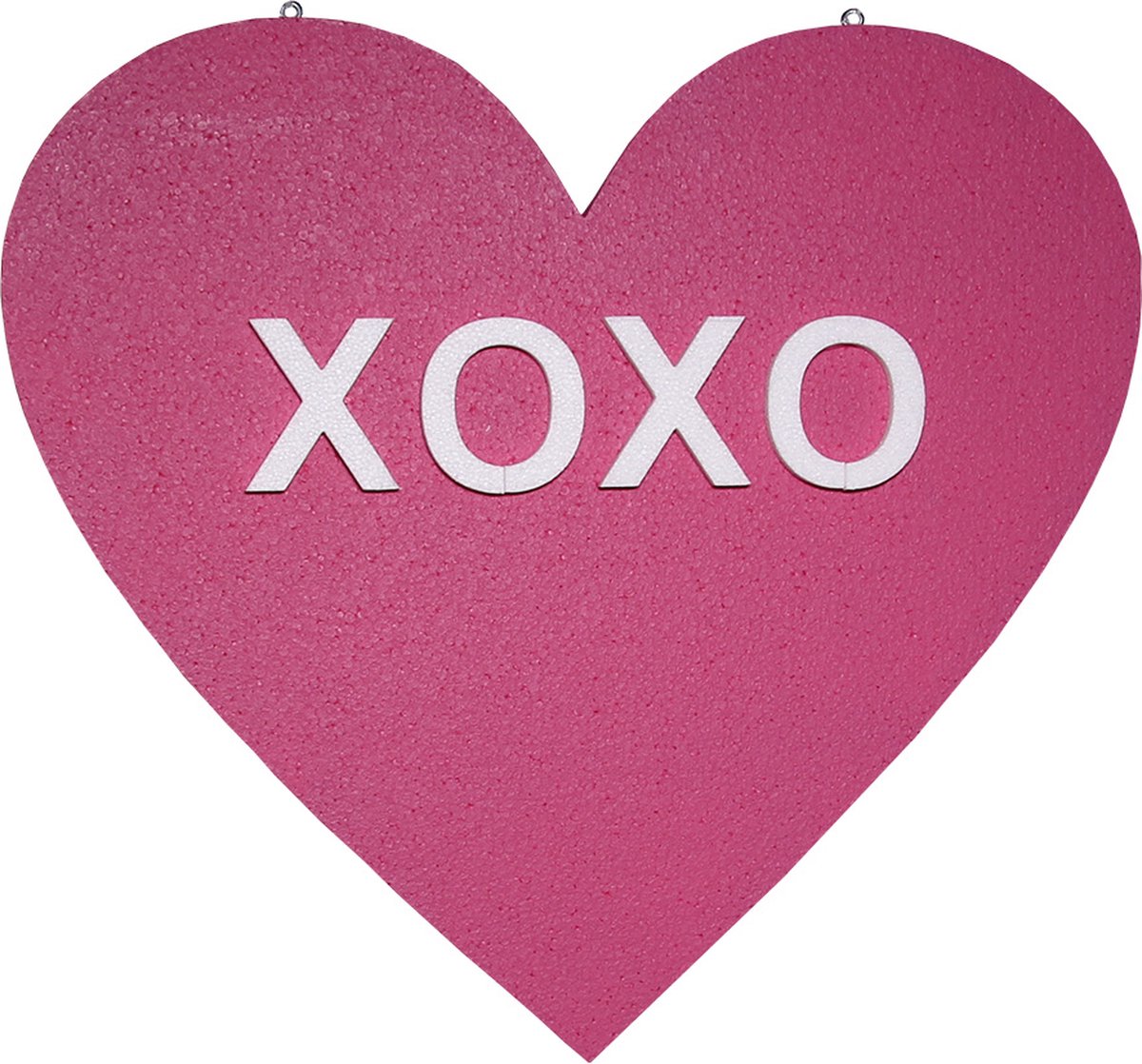 Hart XXL-55 cm-Valentijn-moederdag-bruiloft-liefde
