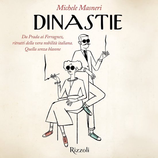 Dinastie - cover
