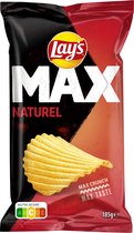 Lay’s | MAX | Original | 22 stuks | 185gr