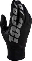 100percent Hydromatic Lange Handschoenen Zwart 2XL Man