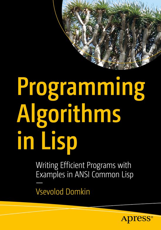 Programming Algorithms in Lisp - cover