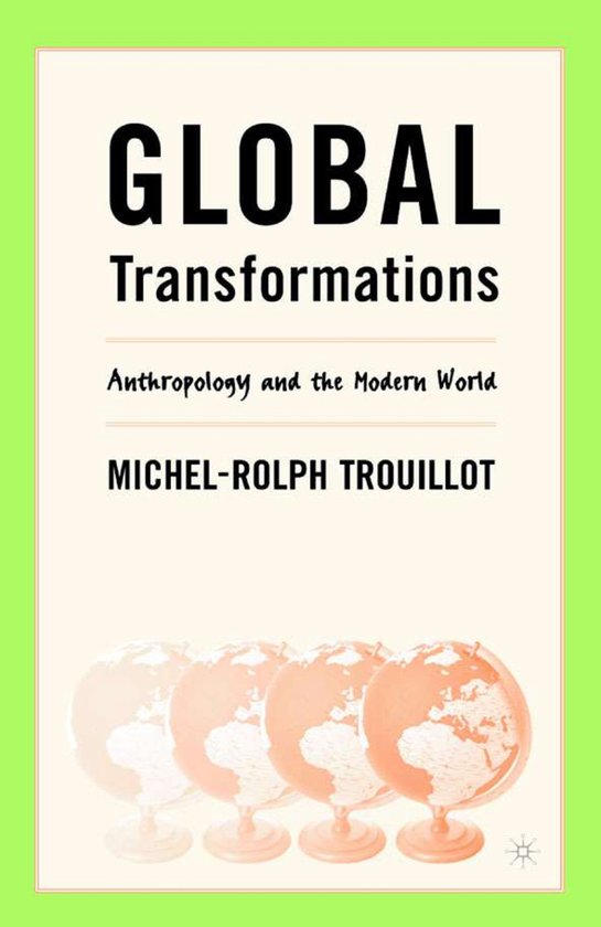 Global Transformations - cover
