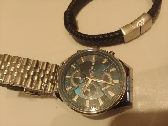 Coffret cadeau Rotocraft Discover RGS8 - montre-bracelet et bracelet