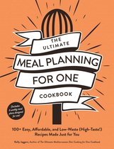 Ultimate for One Cookbooks Series-The Ultimate Meal Planning for One Cookbook