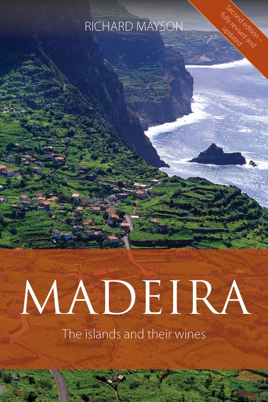 The Classic Wine Library- Madeira - cover