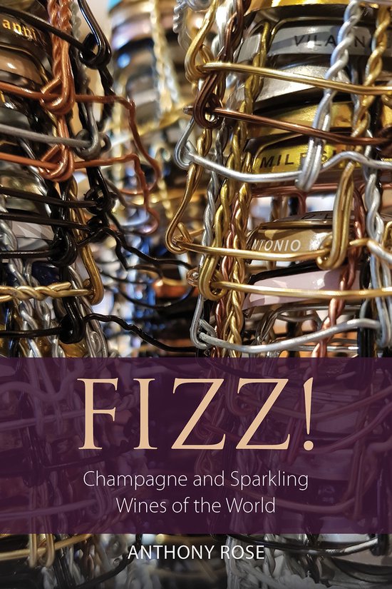 The Classic Wine Library- Fizz! - cover